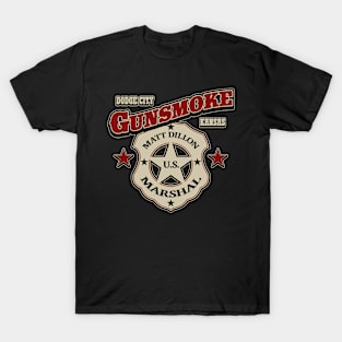 Gunsmoke T-Shirt